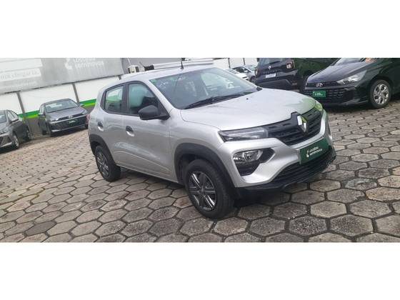 RENAULT KWID 1.0 12V SCE FLEX ZEN MANUAL RENAULT KWID 1.0 12V SCE FLEX ZEN MANUAL